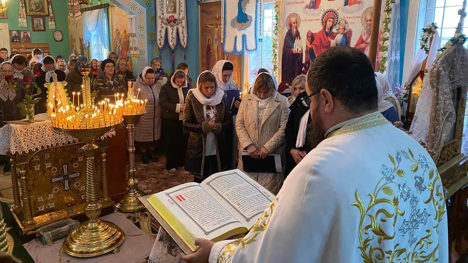 Подвійне свято в релігійній громаді Волині: 150 років з дня відкриття церкви і 30 років служіння місцевого священника