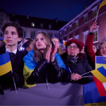 українці, біженці, Польща