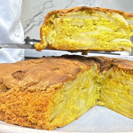 Як приготувати «ліниву» шарлотку в мікрохвильовці за 5 хвилин