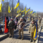 Поліг у бою на Сумщині: в останню дорогу провели Героя з Волині Олександра Бакальця