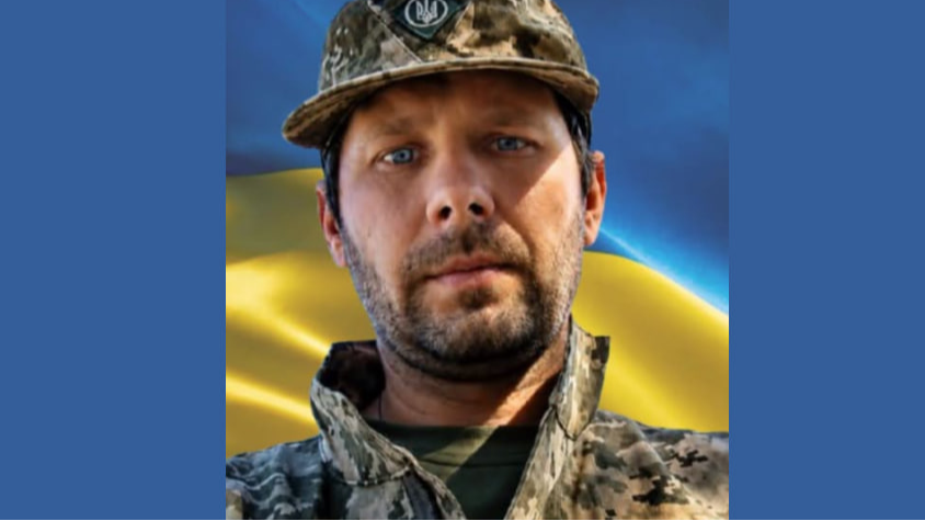 Після місяців невідомості на Волині поховають Героя Павла Добровольського, який загинув на Курщині