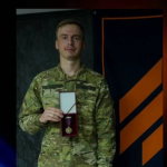 Серце зупинилося після важких поранень: на Волинь «на щиті» повертається 31-річний захисник Андрій Глущук