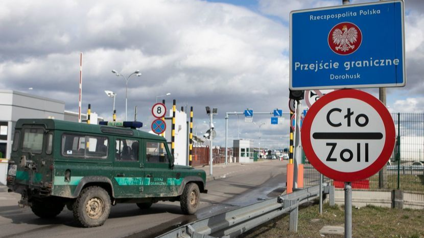 Поляки погрожують перекрити кордон з Україною до кінця року