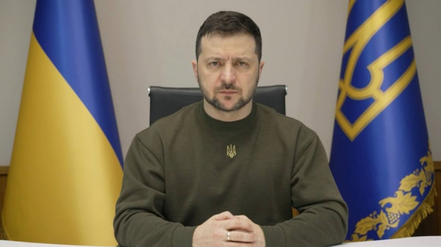 Зеленський жорстко відреагував на жахливий стан Саакашвілі