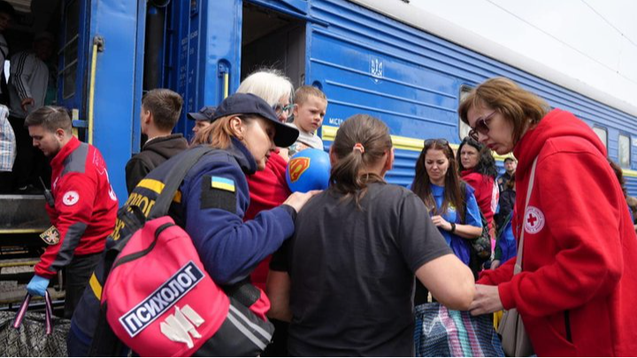 Де в Україні найбільше переселенців та скільки з них проживає на Волині