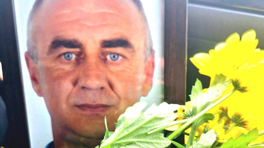 Зупинилося серце захисника з Волині Анатолія Новосада