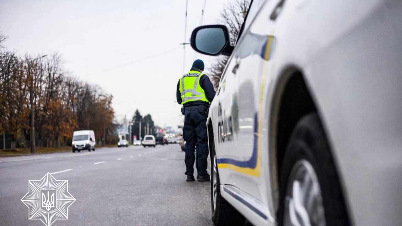 Знову за кермом без прав: у Луцьку вдруге спіймали водія, який ніколи не мав посвідчення