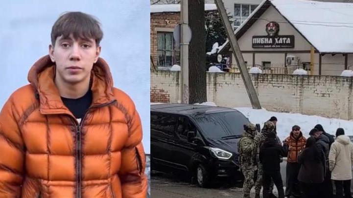 У Луцьку затримали скандального блогера: що відомо