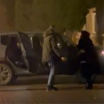 У Хмельницькій області пара танцювала під російську музику