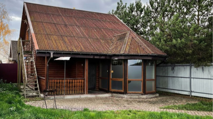 На Волині за понад 4 мільйони продають популярний відпочинковий комплекс