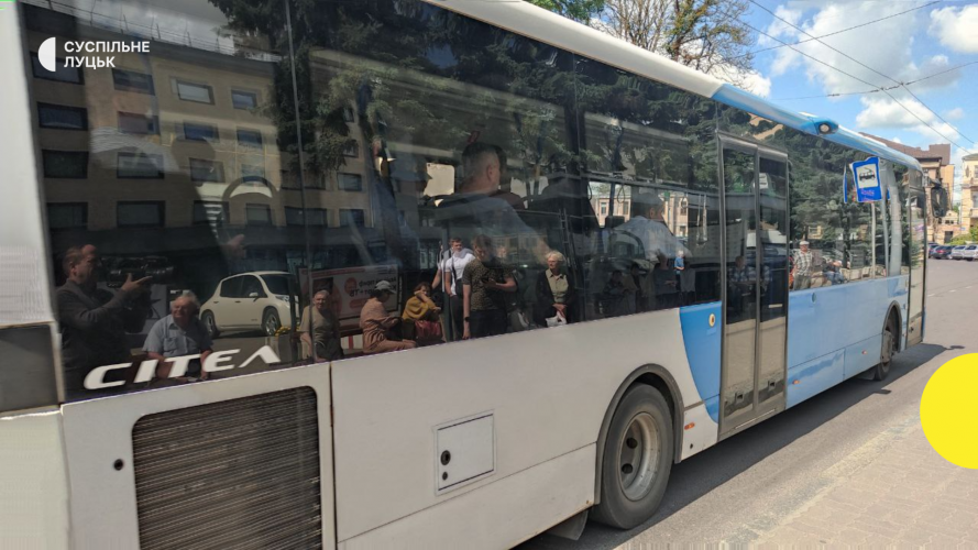 До 24 гривень: у Луцьку просять підвищити ціни за проїзд в міських маршрутках