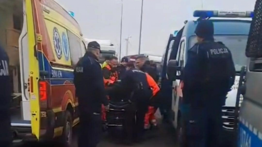 На польсько-українському кордоні помер уже третій водій