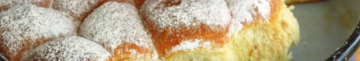 Смачний рецепт м’яких булочок