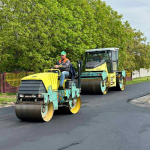 На Волині розпочали ямковий ремонт доріг державного значення