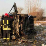 На Волині водій мікроавтобуса уник покарання за смертельну ДТП