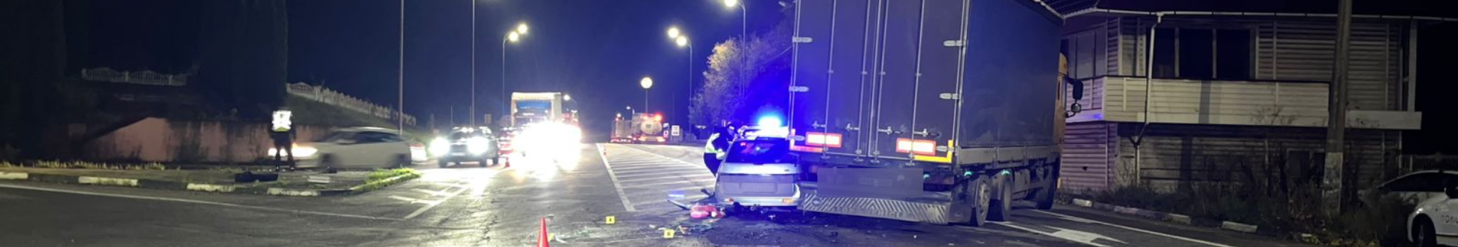 Смертельна ДТП на Рівненщині: через 23-річного волинянина загинув водій легковика
