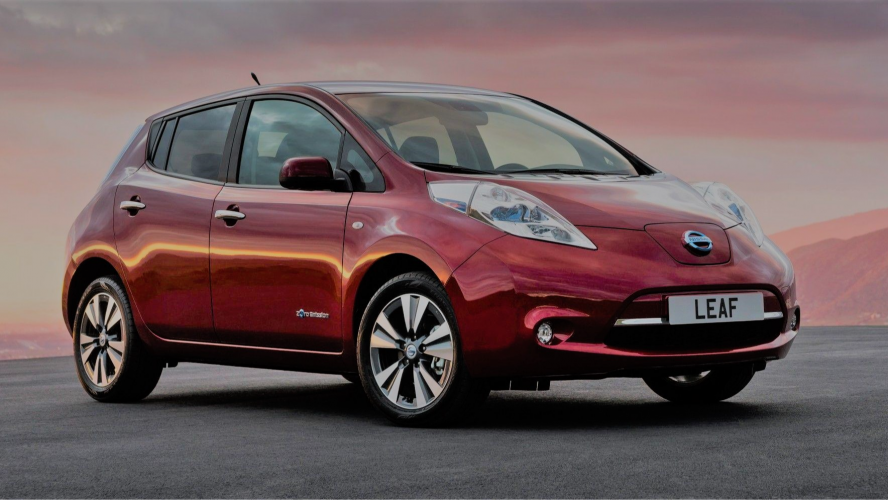Особливості зарядних станцій для Nissan Leaf