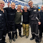 З російського полону повернувся військовий з Луцька Андрій Шевчук