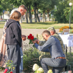 На Волині родинам полеглих захисників вручили посмертні нагороди