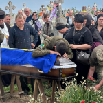 Назавжди в строю: на Волині попрощалися із захисником України Андрієм Вересом
