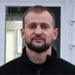 «Звіробій» з Волині: шлях Сергія Мерчука від військового ліцею та «Азову» до керівника патрульної поліції області