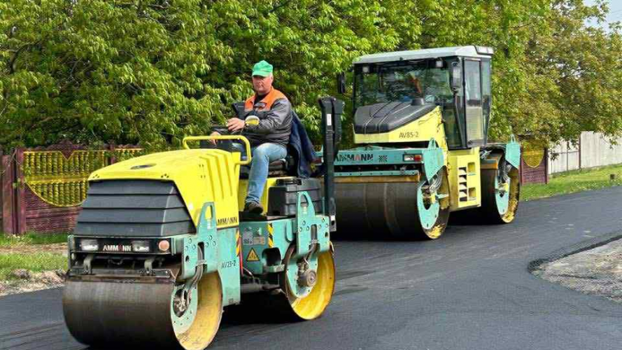На Волині розпочали ямковий ремонт доріг державного значення