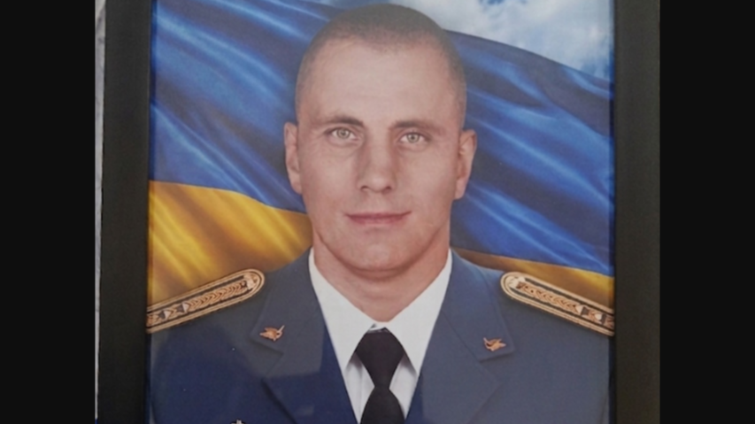 Серце раптово зупинилося наступного дня після 45-річчя: історія підполковника Повітряних сил України з Волині
