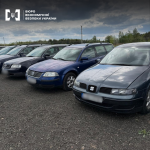 На Волині вилучили 10 авто у справі про контрабанду під виглядом гуманітарної допомоги для ЗСУ