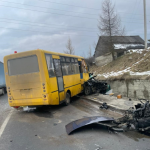 смертельна ДТП на Львівщині