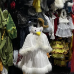 Де у Луцьку орендувати дитячий костюм на зимові свята