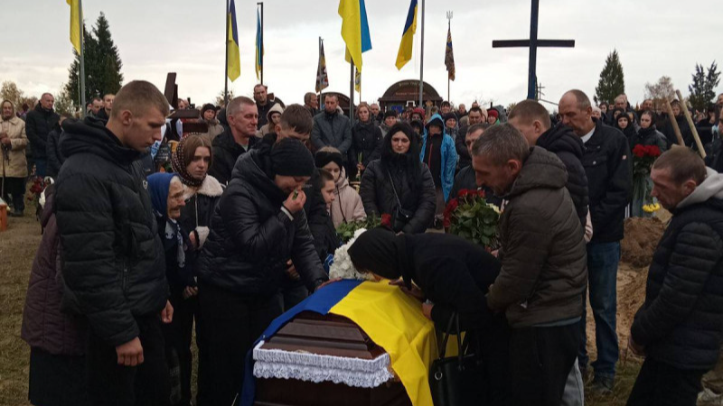 «Рідні сподівалися, що він у полоні»: історія Героя з Волині Івана Воронюка, який довгі 9 місяців вважався зниклим безвісти