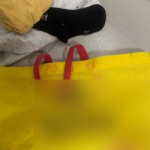 немовля у підʼїзді в Тернополі