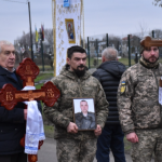 На Волині попрощалися з Героєм Володимиром Солтисом
