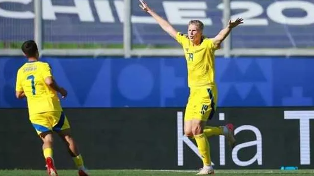 Син легенди «Волині» забив дубль у Кубку Угорщини — команда розгромила суперника 9:0