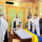 На Волині в останню дорогу провели Героя Богдана Божка