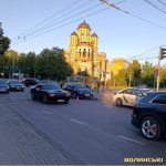 У якому стані підлітки, яких на Соборності в Луцьку збило авто