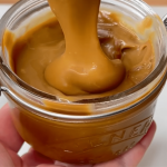 Кавовий джем з трьох інгредієнтів для тортів, тостів і млинців