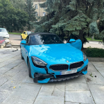 ДТП біля міської ради Рівного