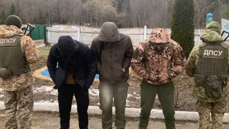 На Волині на кордоні з Польщею і Білоруссю з початку року затримали 110 ухилянтів: що їм загрожує