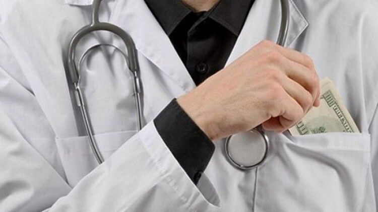 На Волині розслідують розтрату бюджетних коштів на Скринінгах «40+»