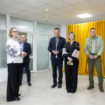 Олена Зеленська, ВНУ імені Лесі Українки