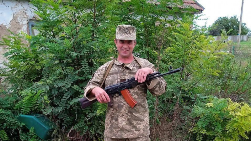 За три роки на війні мав лише дві відпустки по два тижні: війна забрала життя артилериста з Волині