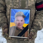 Більше року вважався зниклим безвісти: на Волині попрощалися з Героєм Геннадієм Марчуком