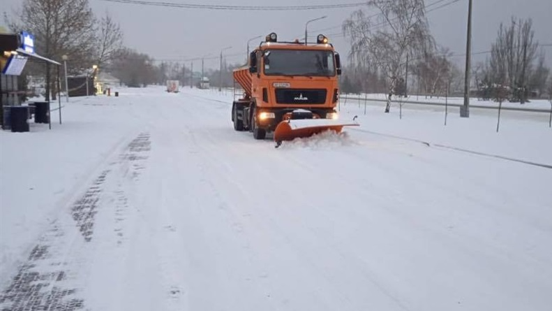 У Луцьку на прибирання снігу та сіль для доріг витратять майже 10 мільйонів