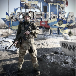 Приїхав з фронту на кілька днів: на Волині помер захисник Володимир Жолкін
