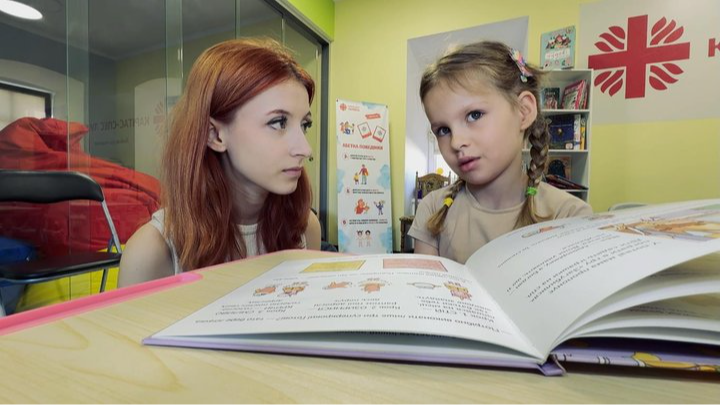 Переїхала з Краматорська до Луцька та допомагає іншим: історія 18-річної волонтерки