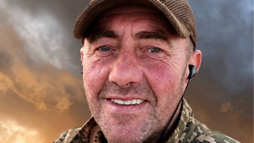 Загинув понад рік тому: на Волині поховають захисника Миколу Іваніщука