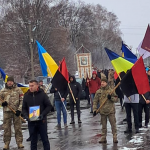 Загинув у Курській області: на Волині попрощалися з Героєм Андрієм Мисливчуком