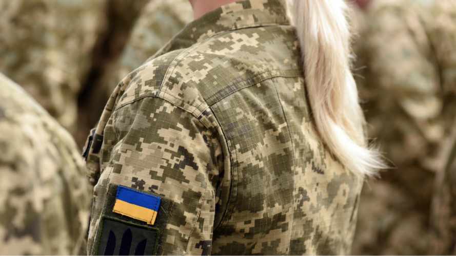 Кого з жінок можуть мобілізувати у листопаді 2025 року