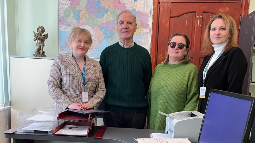 Волинянка вийшла заміж за італійця, подружжя вирішило жити в Україні